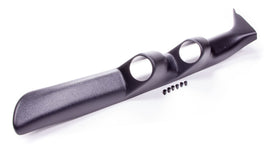 GAUGE MOUNT, A-PILLAR, FULL, DUAL, 2 1/16