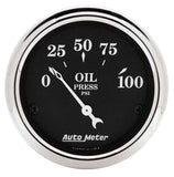 Traditional incandescent lighting illuminates around the perimeter of the dial