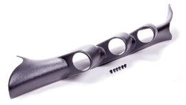 GAUGE MOUNT, A-PILLAR, FULL, TRIPLE, 2 1/16
