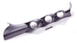 GAUGE MOUNT, A-PILLAR, FULL, TRIPLE, 2 1/16
