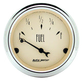 Traditional incandescent lighting illuminates around the perimeter of the dial