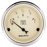 Traditional incandescent lighting illuminates around the perimeter of the dial