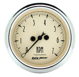Traditional incandescent lighting illuminates around the perimeter of the dial