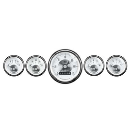 GAUGE KIT, 5 PC., 3 3/8