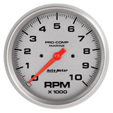 GAUGE, TACHOMETER, 5