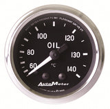 Traditional incandescent lighting illuminates around the perimeter of the dial