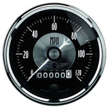 GAUGE, SPEEDO, 3 3/8