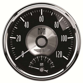 GAUGE, TACH/SPEEDO, 5