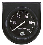 GAUGE CONSOLE, OIL PRESS, 2