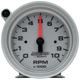 GAUGE, TACH, 3 3/4