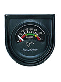 Traditional incandescent lighting illuminates around the perimeter of the dial