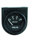 Traditional incandescent lighting illuminates around the perimeter of the dial