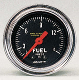 Traditional incandescent lighting illuminates around the perimeter of the dial