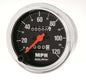 GAUGE, SPEEDOMETER, 3 3/8