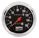 GAUGE, SPEEDOMETER, 3 3/8