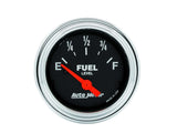 Traditional incandescent lighting illuminates around the perimeter of the dial