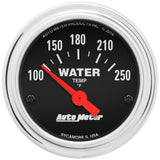 Traditional incandescent lighting illuminates around the perimeter of the dial