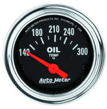 Traditional incandescent lighting illuminates around the perimeter of the dial