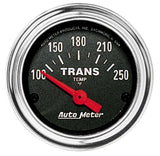 Traditional incandescent lighting illuminates around the perimeter of the dial