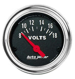 Traditional incandescent lighting illuminates around the perimeter of the dial