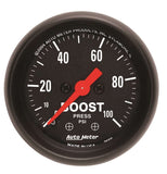 Traditional incandescent lighting illuminates around the perimeter of the dial