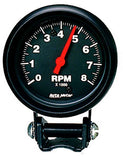 Traditional incandescent lighting illuminates around the perimeter of the dial