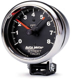 Traditional incandescent lighting illuminates around the perimeter of the dial