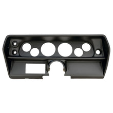 Load image into Gallery viewer, GAUGE MOUNT, DIRECT FIT, (3 3/8&quot; X2, 2 1/16&quot; X4), CHEVY NOVA 68
