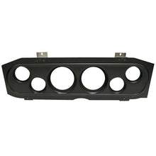 Load image into Gallery viewer, GAUGE MOUNT, DIRECT FIT, (3 3/8&quot; X2, 2 1/16&quot; X4), MERC COUGAR 69-70