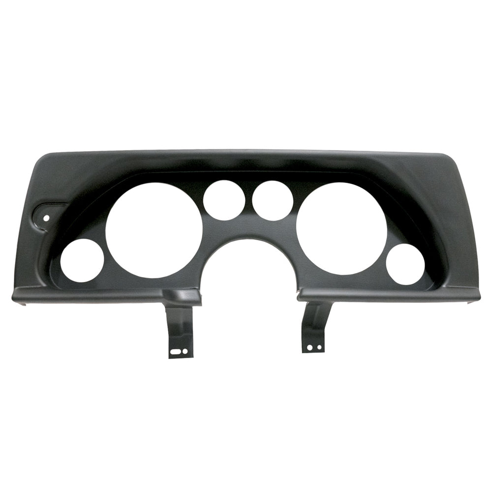 GAUGE MOUNT, DIRECT FIT, (5" X2, 2 1/16" X4), CHEVY CAMARO 90-92