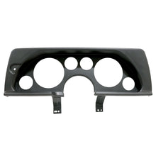 Load image into Gallery viewer, GAUGE MOUNT, DIRECT FIT, (5&quot; X2, 2 1/16&quot; X4), CHEVY CAMARO 90-92