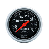 Traditional incandescent lighting illuminates around the perimeter of the dial