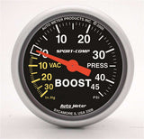 Traditional incandescent lighting illuminates around the perimeter of the dial