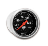 Traditional incandescent lighting illuminates around the perimeter of the dial