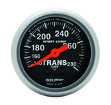 Traditional incandescent lighting illuminates around the perimeter of the dial