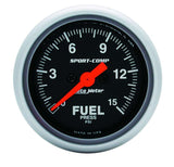 Traditional incandescent lighting illuminates around the perimeter of the dial