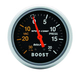 Traditional incandescent lighting illuminates around the perimeter of the dial