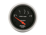 Traditional incandescent lighting illuminates around the perimeter of the dial
