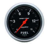 Traditional incandescent lighting illuminates around the perimeter of the dial