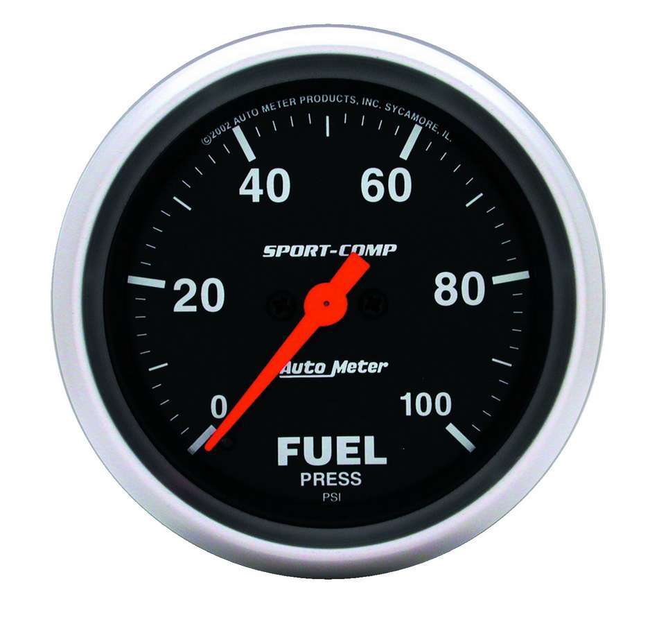 Traditional incandescent lighting illuminates around the perimeter of the dial