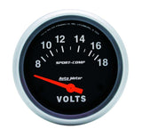 Traditional incandescent lighting illuminates around the perimeter of the dial
