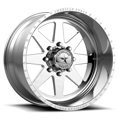 INDEPENDENCE 22X12 6X5.5 -40 POLISH