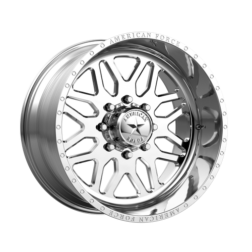 TRAX SS 22X12 6X135 -40 POLISH