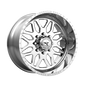 TRAX SS 22X12 6X135 -40 POLISH