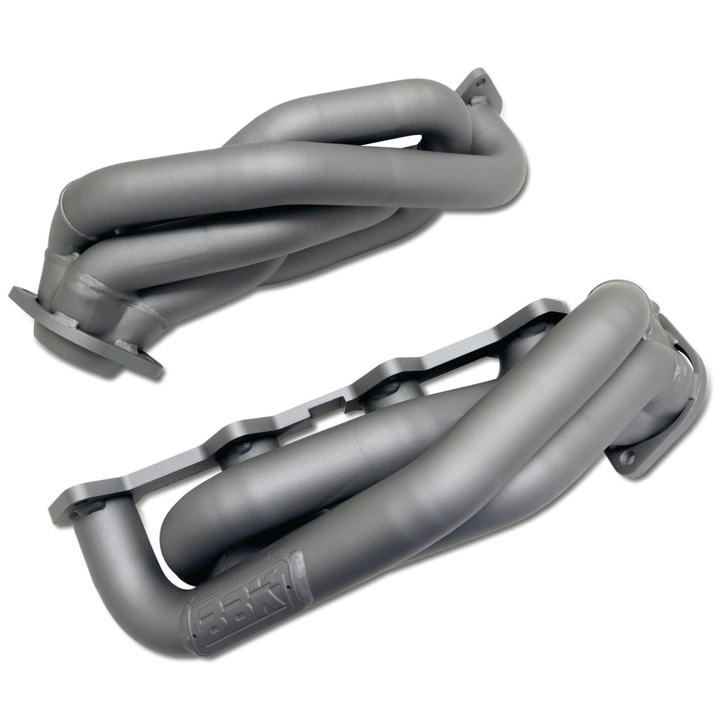 Ford Mustang GT 1-5/8 Shorty Tuned Length Exhaust Headers Titanium Ceramic 05-10
