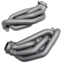 Load image into Gallery viewer, Ford Mustang GT 1-5/8 Shorty Tuned Length Exhaust Headers Titanium Ceramic 05-10