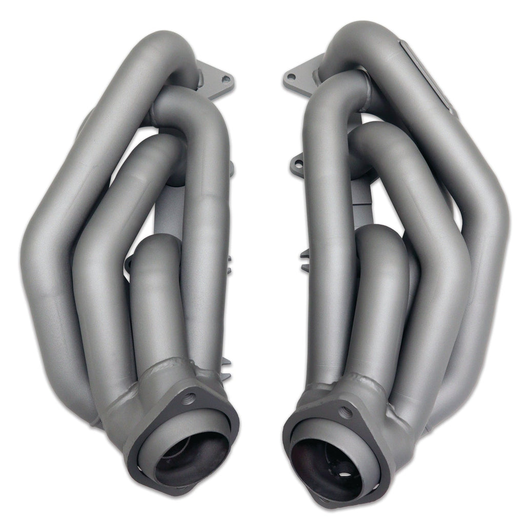 Ford Mustang GT 1-5/8 Shorty Tuned Length Exhaust Headers Titanium Ceramic 05-10