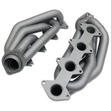 Load image into Gallery viewer, Ford Mustang GT 1-5/8 Shorty Tuned Length Exhaust Headers Titanium Ceramic 05-10