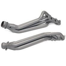 Load image into Gallery viewer, BBK 1856 1-7/8 Long Tube Headers Titanium Ceramic 11-23 Ford Mustang GT, 16-20 GT350 5.2