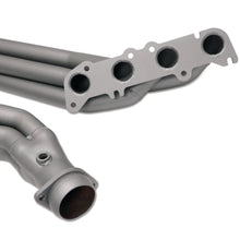 Load image into Gallery viewer, BBK 1856 1-7/8 Long Tube Headers Titanium Ceramic 11-23 Ford Mustang GT, 16-20 GT350 5.2